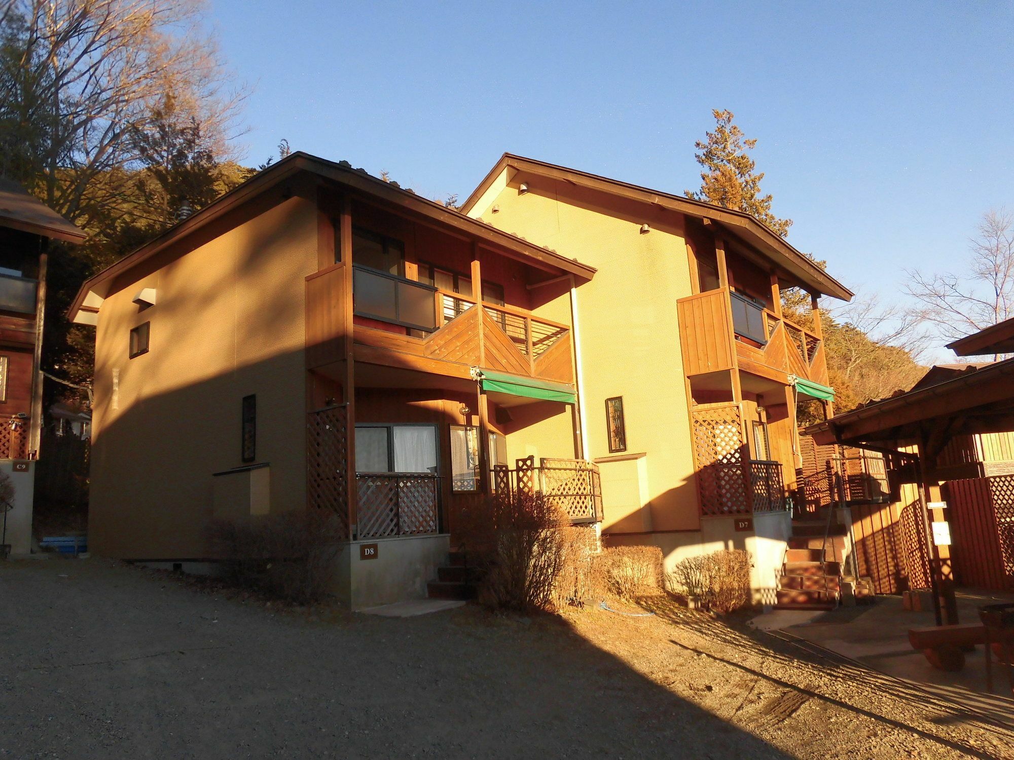Cottage Tozawa Center Azagawa Zewnętrze zdjęcie
